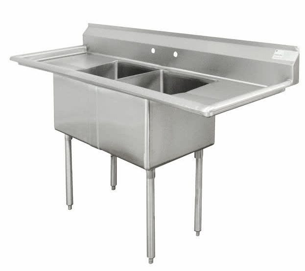 2-Compartment Sinks