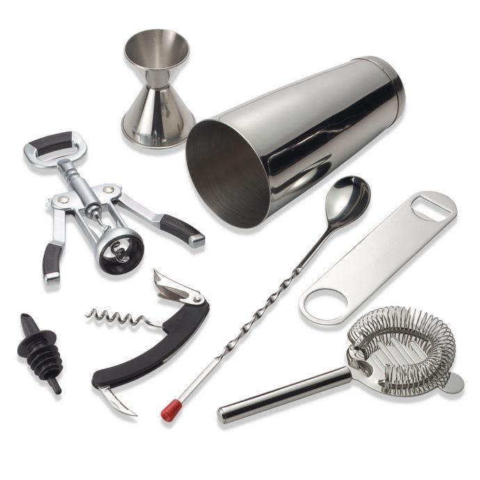 Bar Utensils & Tools