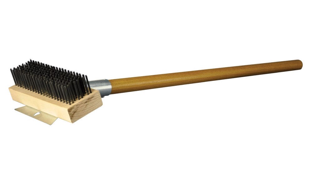 Grill & Griddle Brushes