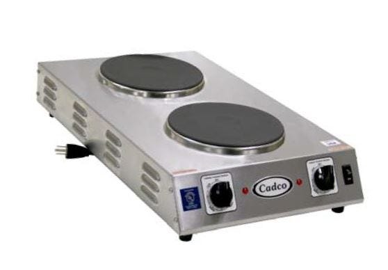 Electric Hot Plates