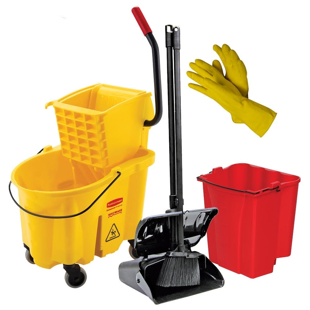 Janitorial Supplies: Commercial Cleaning Supplies