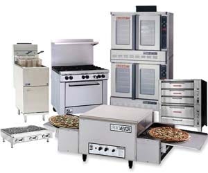 Equipos de Cocina