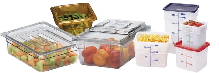 Food Storage