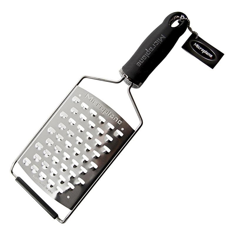 Microplane & Graters