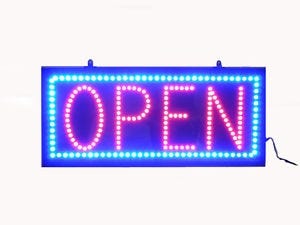 Led & Neon Signs