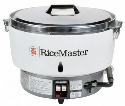 Rice Cookers & Warmers