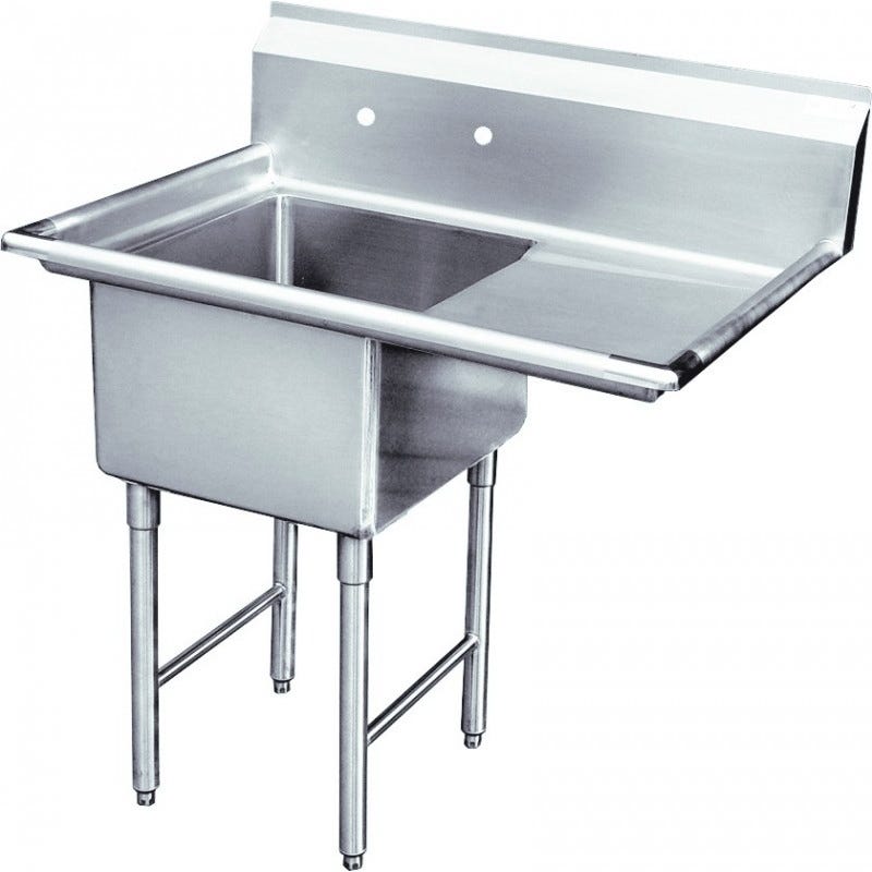 1-Compartment Sinks