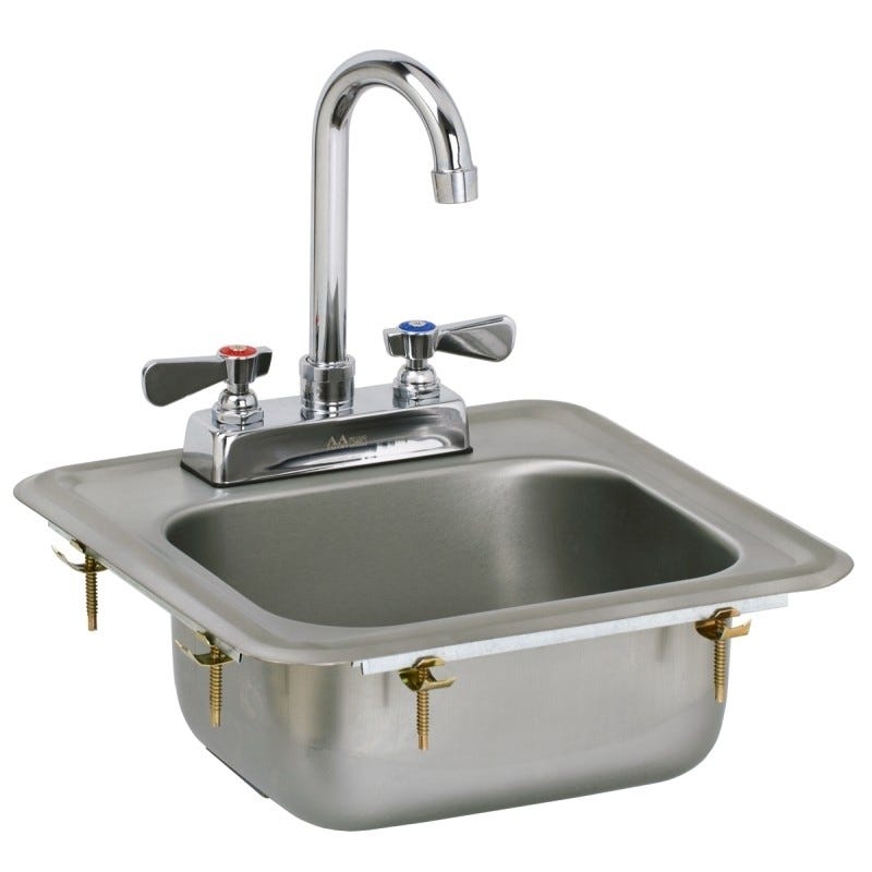 Drop-In Hand Sinks