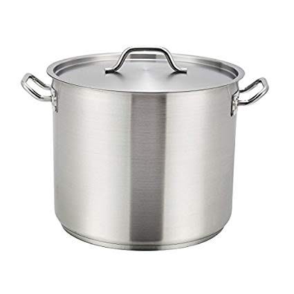 Stainless Steel Stock Pots