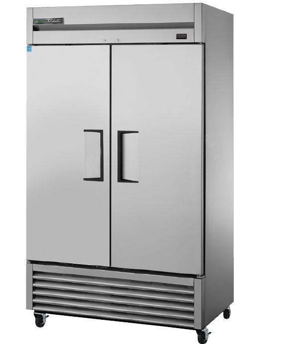 Reach-In Freezers