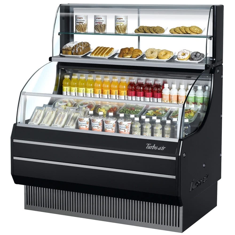 Refrigerated Display Cases