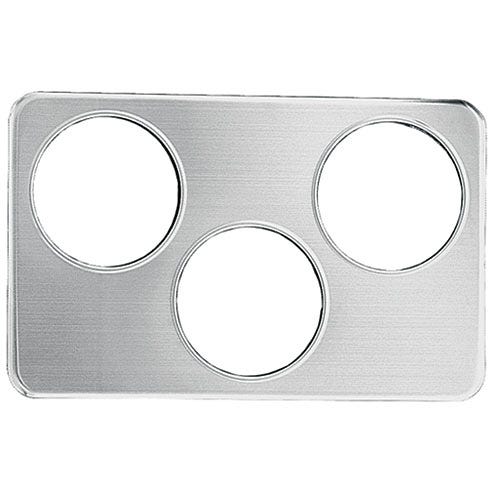 Stainless Steel Adaptor Plates and Acessories
