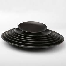 Round Plates