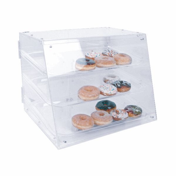 Non-Refrigerated Display Cases