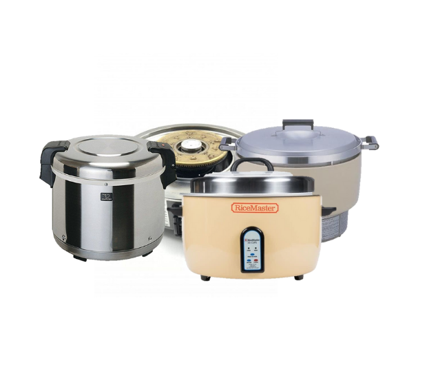 Rice Cooker & Rice Warmer