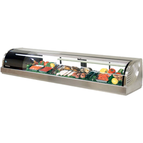 Sushi Cases