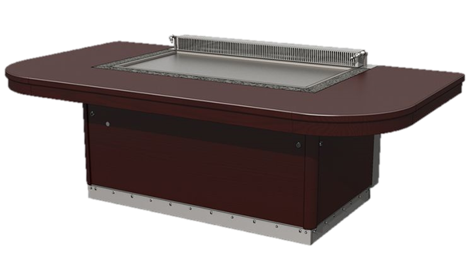 Electric Ventless Portable Griddle