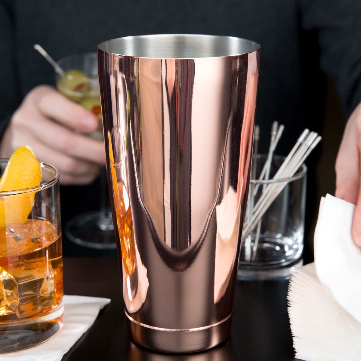 Cocktail Shakers