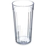 Carlisle 111607 Bistro SAN Tumbler 16 Oz Clear CARL-111607