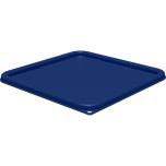 Carlisle 1197260 Cover 12-22 Qt Square (Blue) CARL-1197260