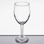 Libbey Glass 8 Oz Wine @2 Dz LIBB-8464