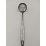 Ladle, Perforated 12" S/S RAKT-SL-12PB