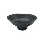 Kitchen Melamine Inc. YG14109 Bowl 5" Black 24/96 KMI-YG140109