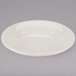 Tuxton China TRE-003 Rim Soup Bowl 12 Oz TUXT-TRE-003