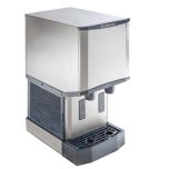 Scotsman HID312A-1 260 lb Countertop Nugget Ice & Water Dispenser - 12 lb Storage, Cup Fill, 115v SCOT-HID312A-1