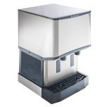 Scotsman HID525A-1 500 lb Countertop Nugget Ice & Water Dispenser - 25 lb Storage, 115v SCOT-HID525A-1