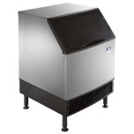 Manitowoc Ice Cuber 193 Lb W/ 90-Lb Bin (Half) MANI-UYF0190A