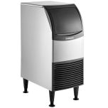 Scotsman CU0715MA-1 Undercounter 15" Width, Air Cooled, Medium Cube Ice Machine - Up to 80 lb. Production, 36 lb. Storage SCOT-CU0715MA-1