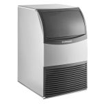 Scotsman CU0920MA-1 Undercounter 20" Width, Air Cooled, Medium Cube Ice Machine - Up to 100 lb. Production, 57 lb. Storage SCOT-CU0920MA-1