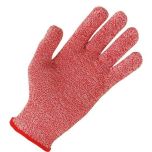 Tucker Safety 94432 Glove Cut Resist. Small Red 10g 189 TUCK-94432