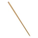 Carlisle 4026200 Stick 60" Wood Tapered Tip STICK-60-WP