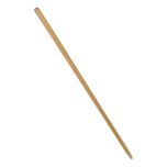 Carlisle 4026200 Stick 60" Wood Tapered Tip STICK-60-WP