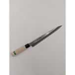 RAKT-KN-S10 Sashimi Knife 10" Wood Handle RAKT-KN-S10