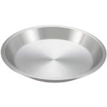 Winco APPL-10 Pie Pan (Hd) 10"dia X 1-1/2"deep WINC-APPL-10