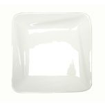 Cameo China 707-101 Square Plate 10"" Rounded Corner CAMC-707-101