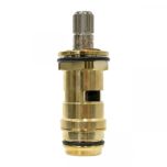 Fisher 75959 1/2" Ceramic Disc Cartridge Right Turn Close Replacement Stem for Fisher 19790 FISF-75959