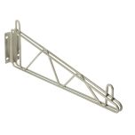 Iss Shelving WM18SY Wall-Mount Bracket 18`` ISS-WS18Y1