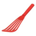 Dexter Russell 91508 11" Fish Turner - Silicone, Red DEXT-91508