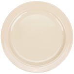 Thunder Group NS106T Plate 6-1/2" Round Tan TARH-NS106T
