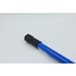 Abco CT08004 Mop Stick Fiberglass Handle Blue ABCO-CT08004