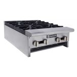 Gsw AEHP24 Hot Plate, 4-Burner, 24" W ACE-AEHP-24