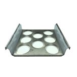 Action Sales ADAP-PLT-ANET Pasta Cooker Adptr For Anet-Gpc-18 ADAP-PLT-ANET