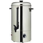Adcraft WB-100 Water Boiler 100-Cup S/S ADCR-WB-100