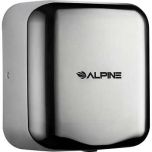 Alpine 400-10-SSB Hand Dryer S/S, Hemlock ALPI-400-10-SSB