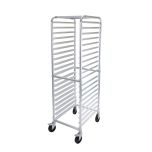 Winco ALRK-20BK Bun Pan Rack Alu 20-Pan RACK-BUNPAN-KD