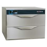 Alto Shaam 500-2D Warmer, Double Drawer 120v Non-Vented ALTS-500-2D